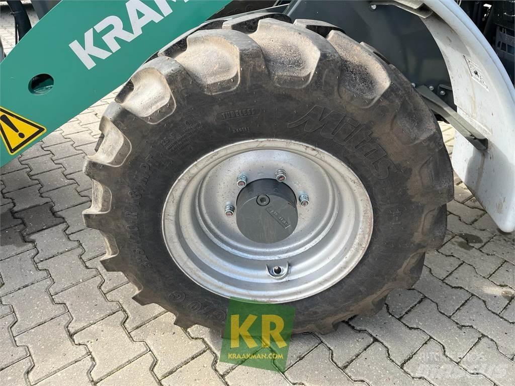 Kramer KL19.5 Kolesni nakladalci