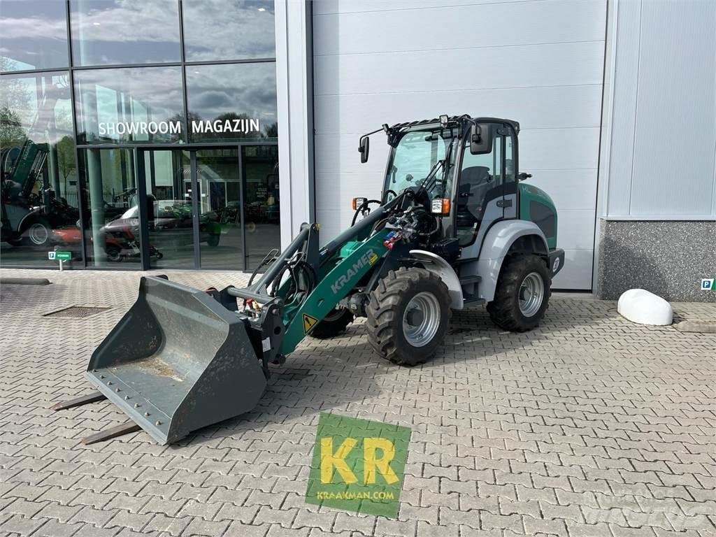 Kramer KL19.5 Kolesni nakladalci