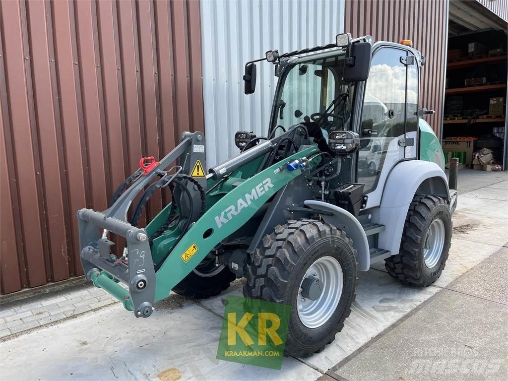 Kramer KL25.5e Kolesni nakladalci