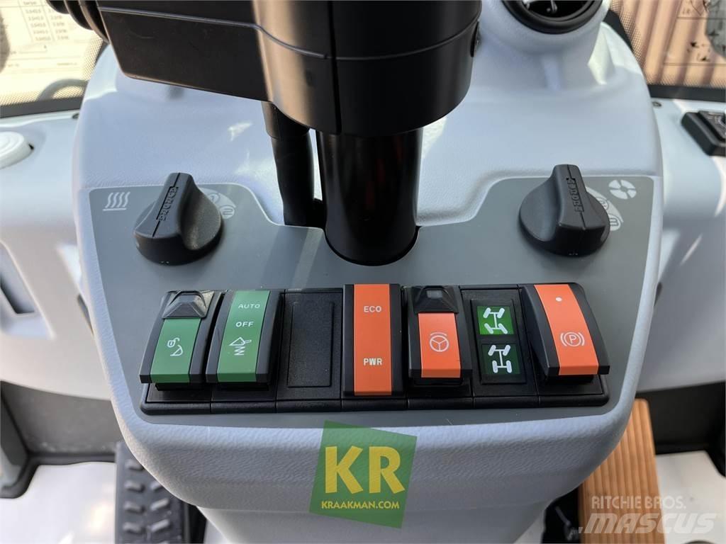 Kramer KL25.5e Kolesni nakladalci