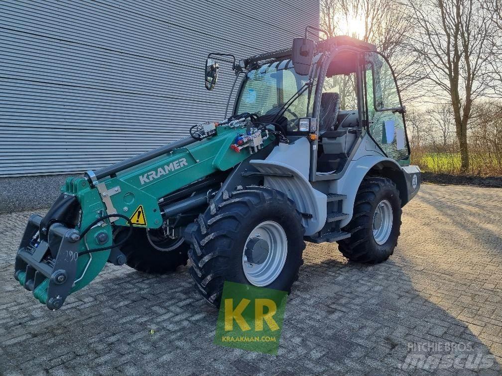 Kramer KL35.8T Kolesni nakladalci