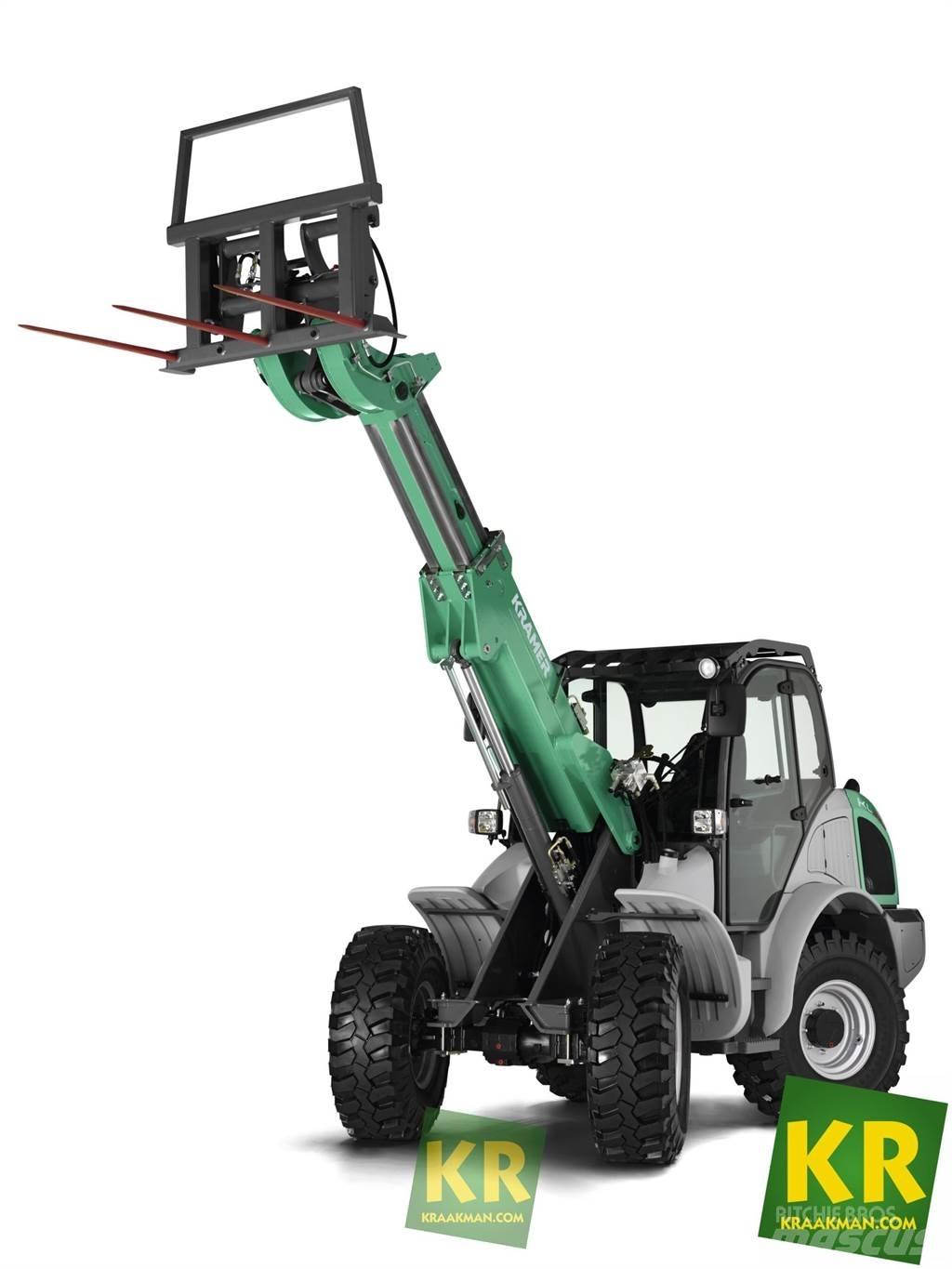 Kramer KL35.8T Kolesni nakladalci