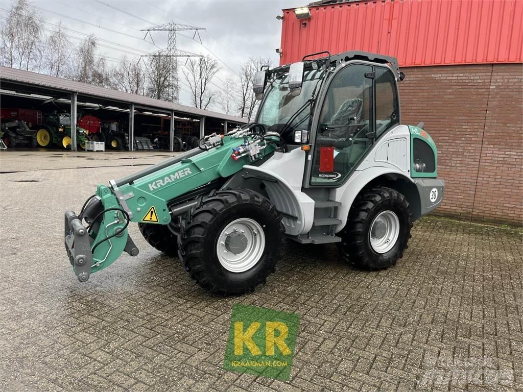 Kramer KL35.8T Kolesni nakladalci