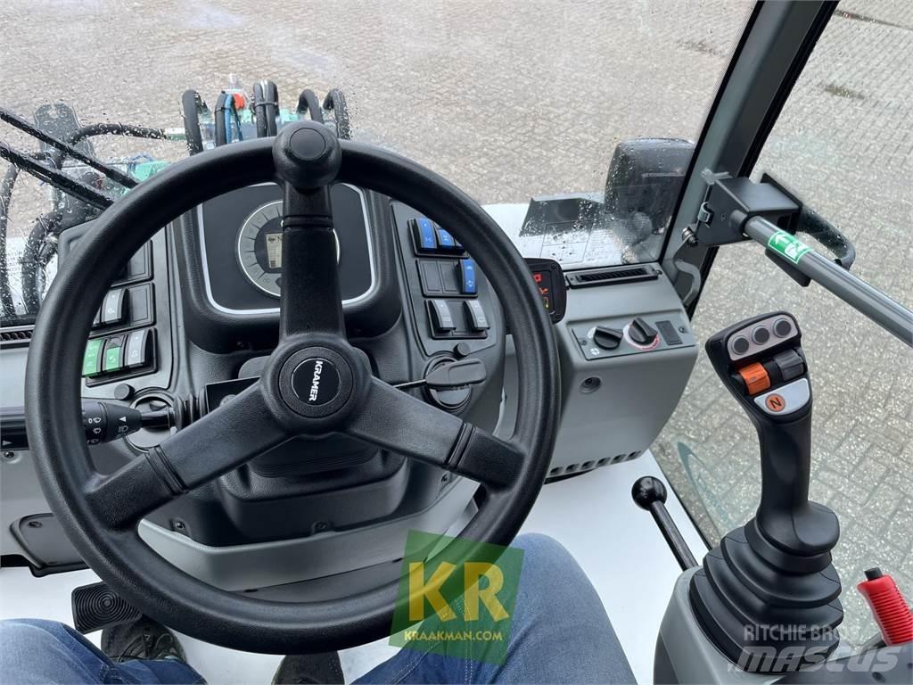 Kramer KL35.8T Kolesni nakladalci
