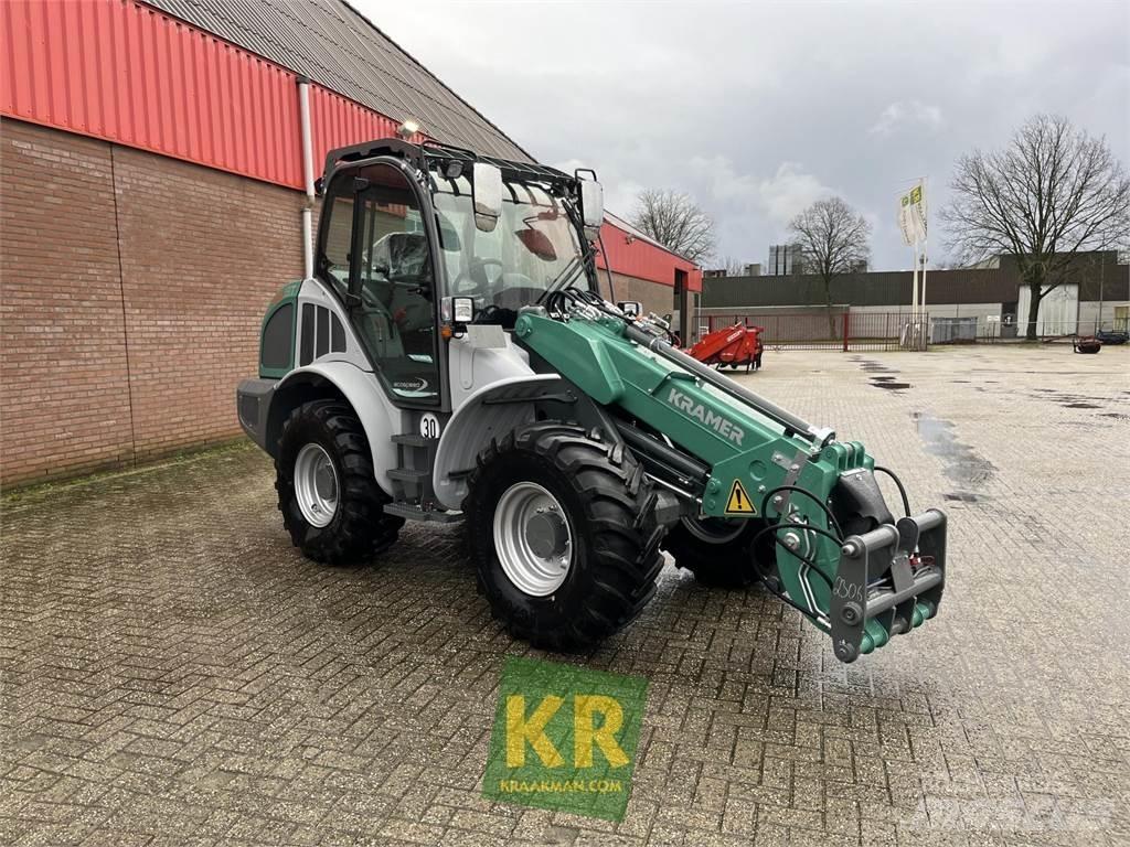 Kramer KL35.8T Kolesni nakladalci