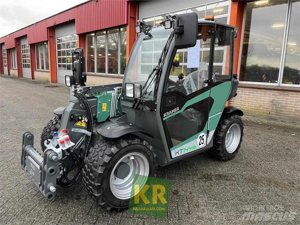 Kramer KT 144 Kmetijski teleskopski nakladalci