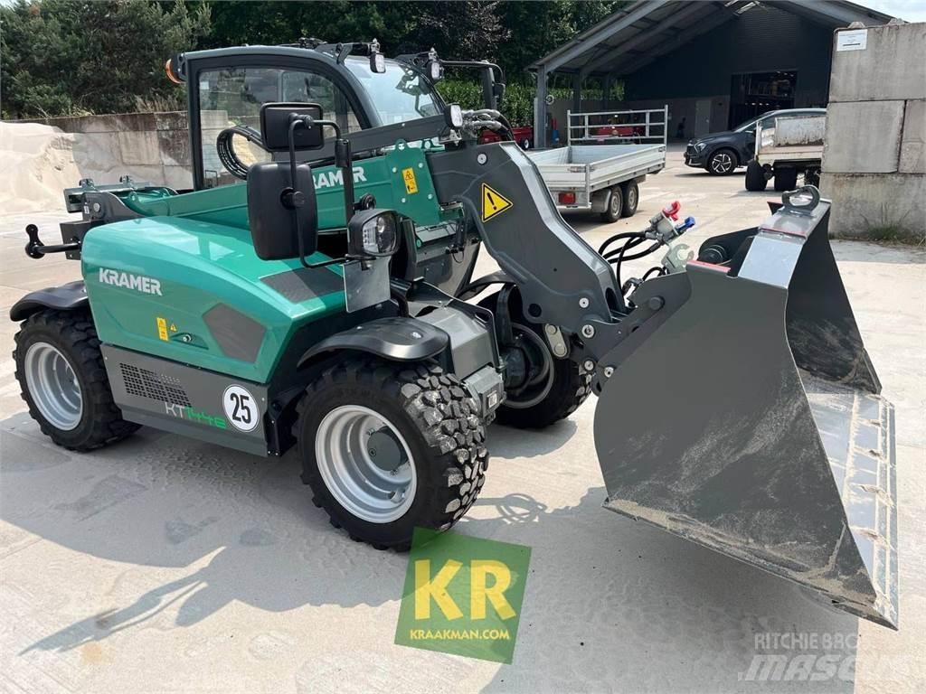 Kramer KT 144 Kmetijski teleskopski nakladalci