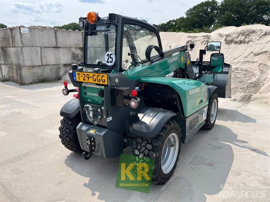 Kramer KT 144 Kmetijski teleskopski nakladalci