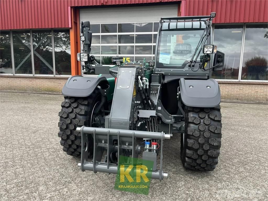 Kramer KT307 Kmetijski teleskopski nakladalci