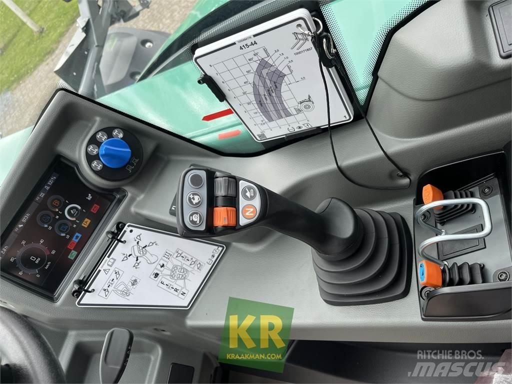 Kramer KT307 Kmetijski teleskopski nakladalci