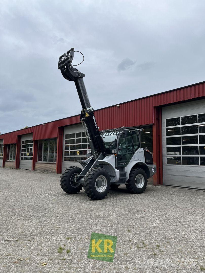 Kramer Overig Kolesni nakladalci