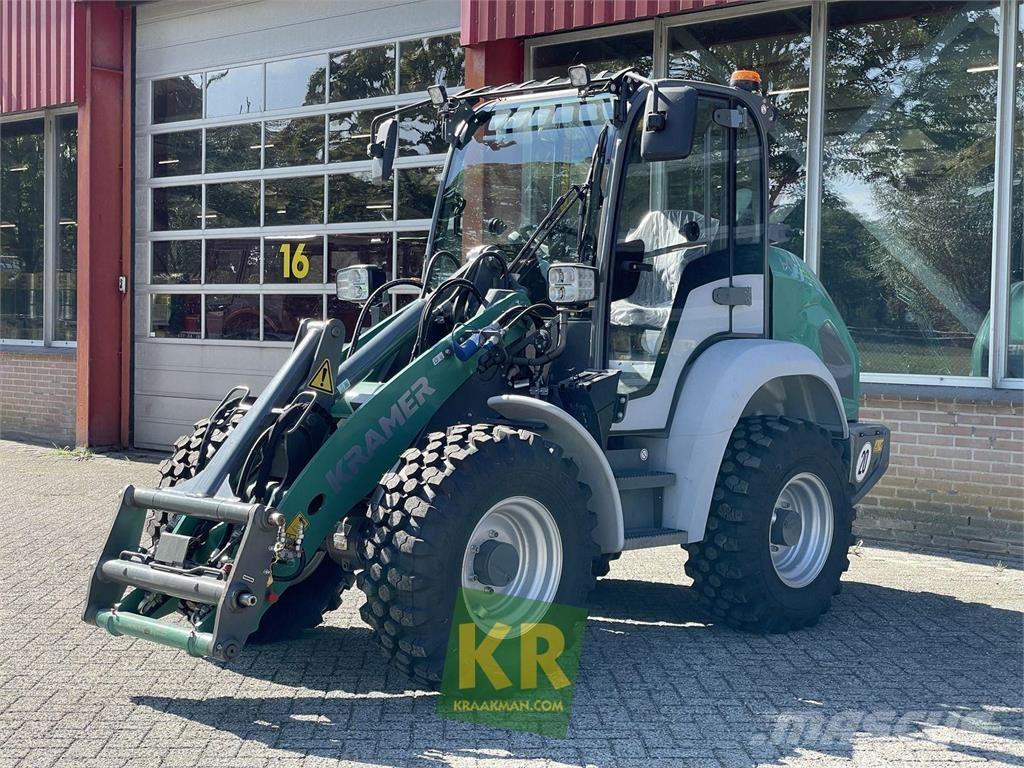 Kramer Overig Kolesni nakladalci