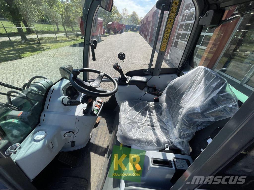 Kramer Overig Kolesni nakladalci