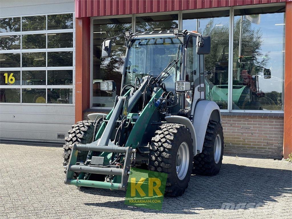 Kramer Overig Kolesni nakladalci