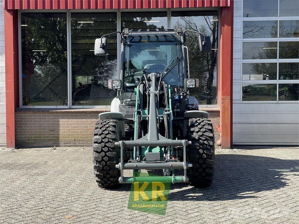 Kramer Overig Kolesni nakladalci