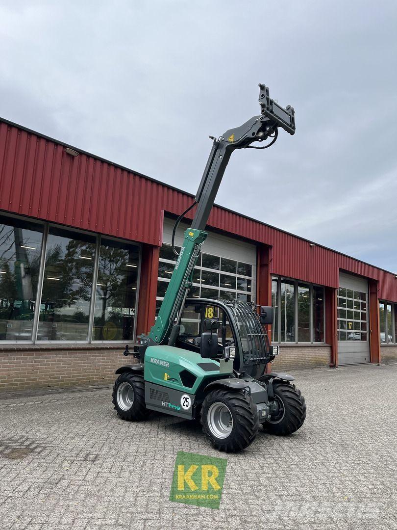 Kramer Overig Kmetijski teleskopski nakladalci