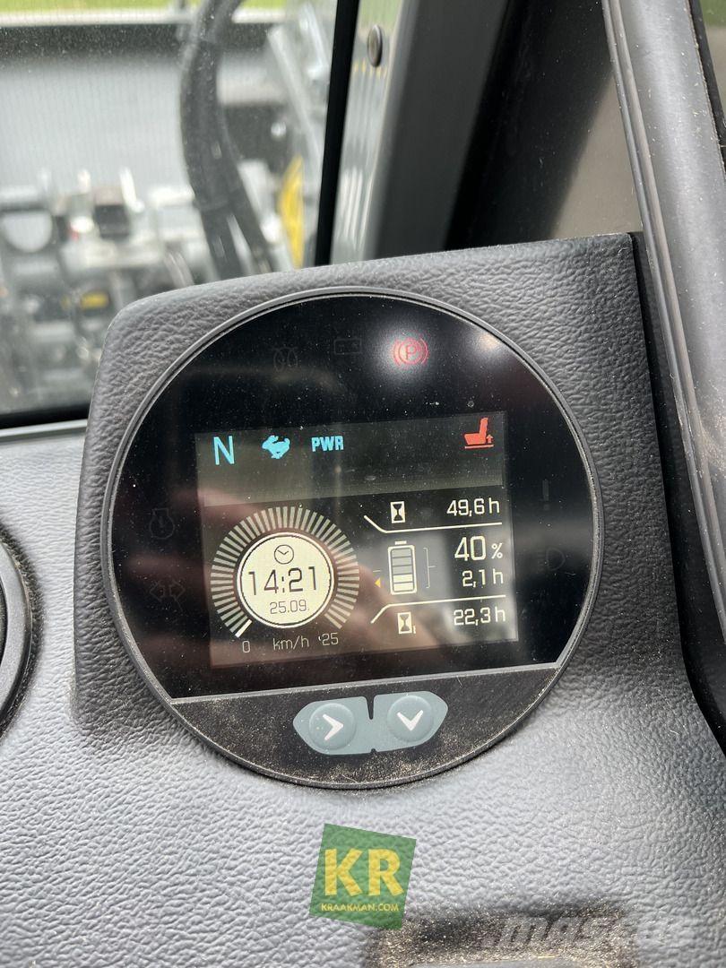 Kramer Overig Kmetijski teleskopski nakladalci