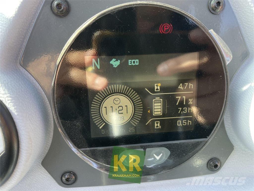 Kramer Overig Kolesni nakladalci