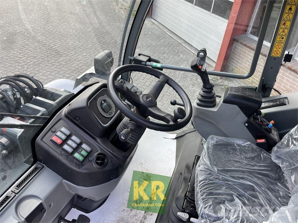 Kramer Overig Kolesni nakladalci