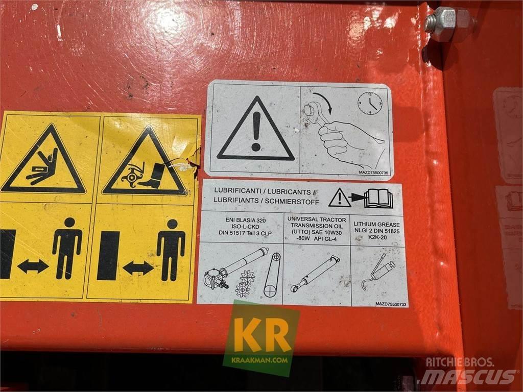 Kubota RTZ4512 Odstranjevalci krompirjevih stebel