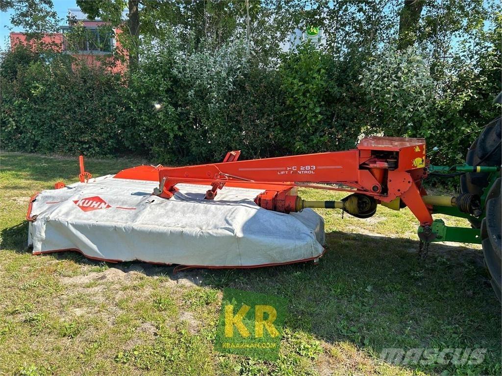 Kuhn FC283 Kmetijstvo - drugo