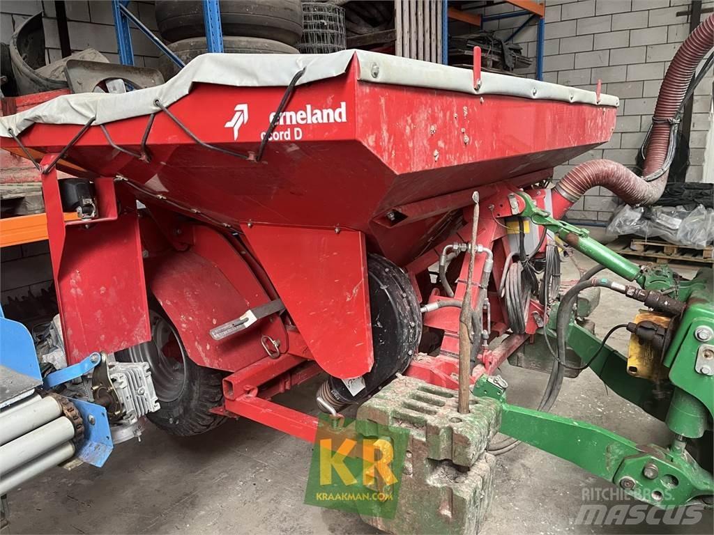 Kverneland DF 1 Drugi stroji in oprema za umetna gnojila