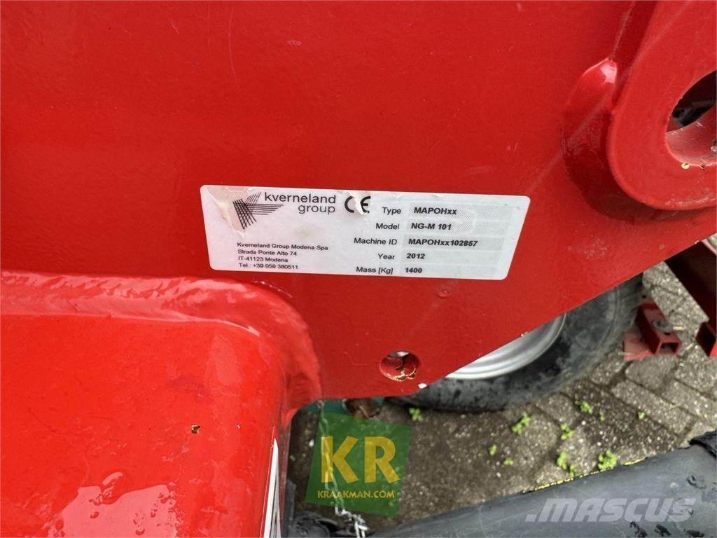 Kverneland Overig Kombinirane sejalnice