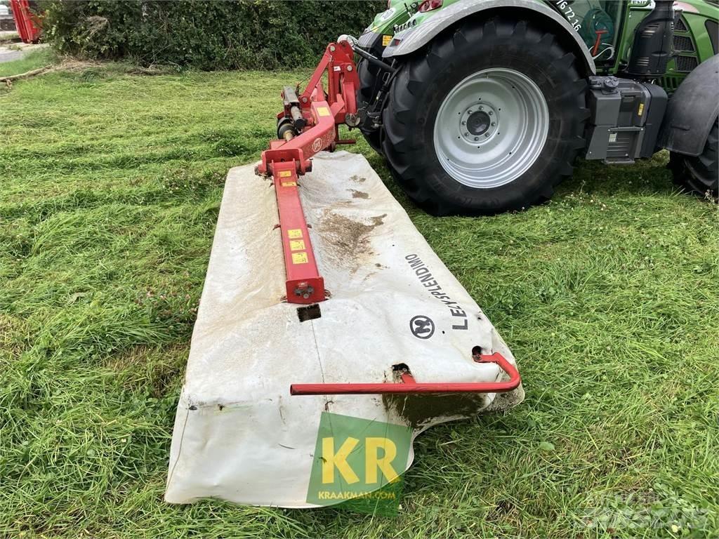 Lely 320 Kosilnice za grobi teren