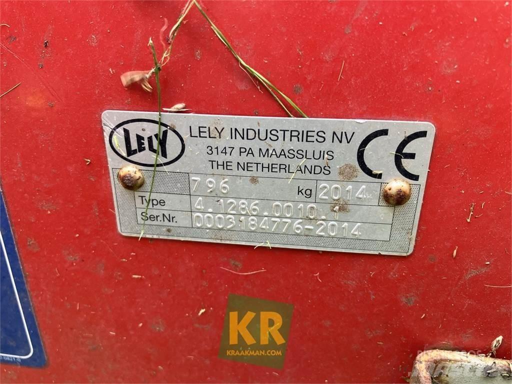 Lely 320 Kosilnice za grobi teren