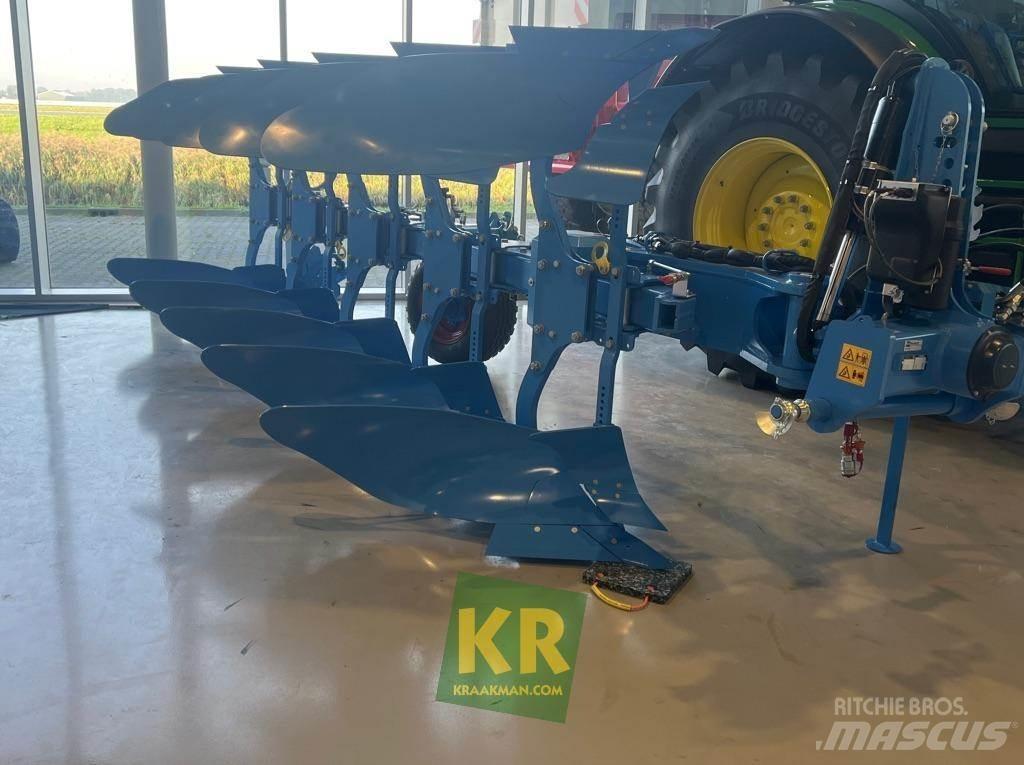 Lemken Juwel 8 Navadni plugi