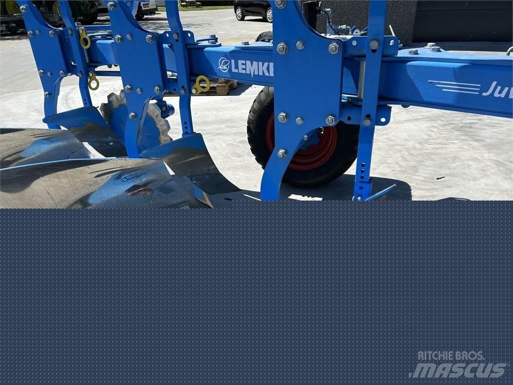 Lemken Juwel 8 Navadni plugi