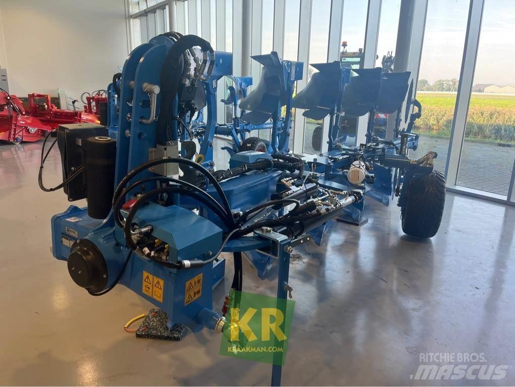 Lemken Juwel 8 Navadni plugi