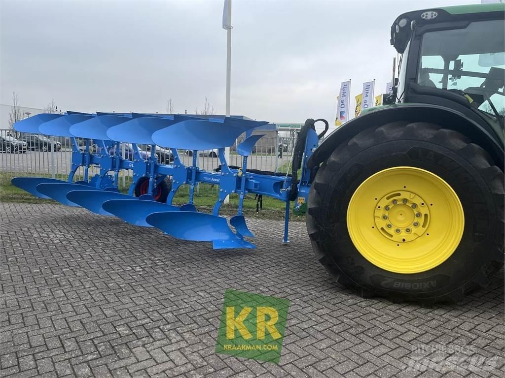 Lemken Juwel 8 Navadni plugi