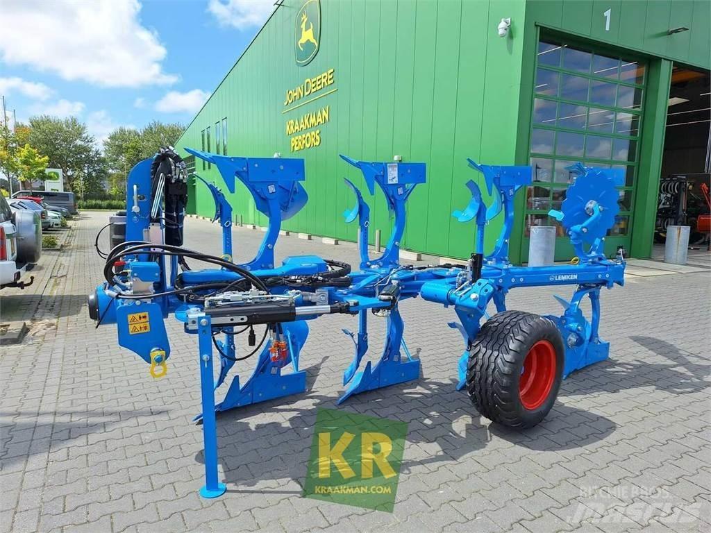 Lemken Juwel 8 Navadni plugi