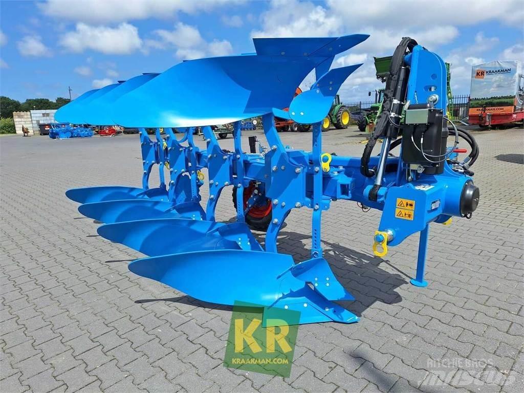 Lemken Juwel 8 Navadni plugi