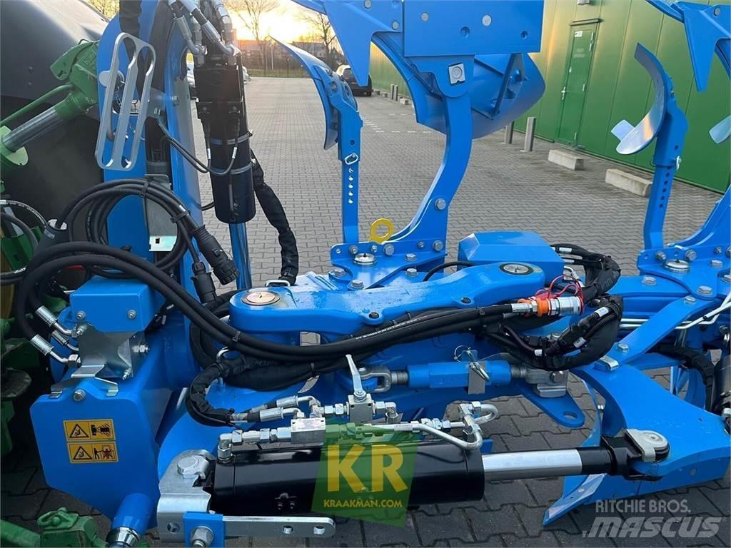 Lemken Juwel 8 Navadni plugi