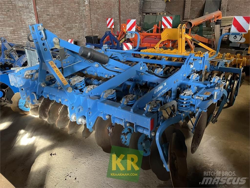 Lemken Rubin 10 Kmetijstvo - drugo