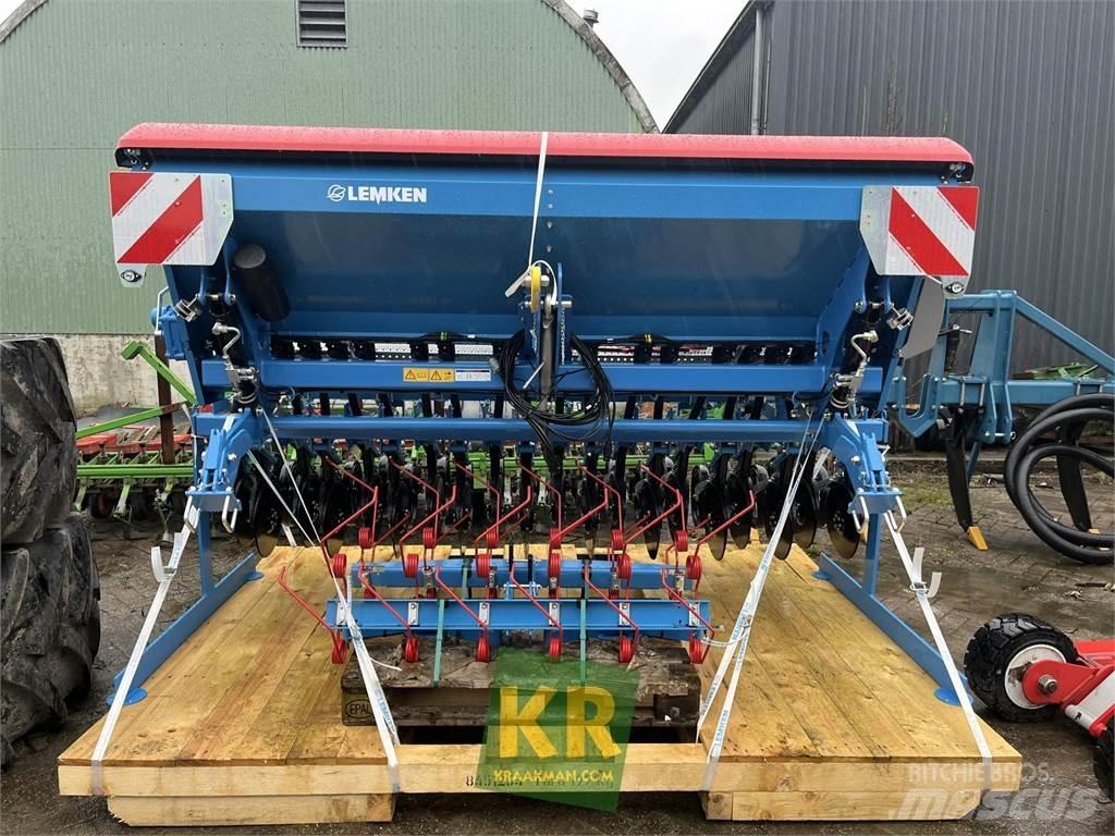 Lemken Saphir 7 Natančne sejalnice