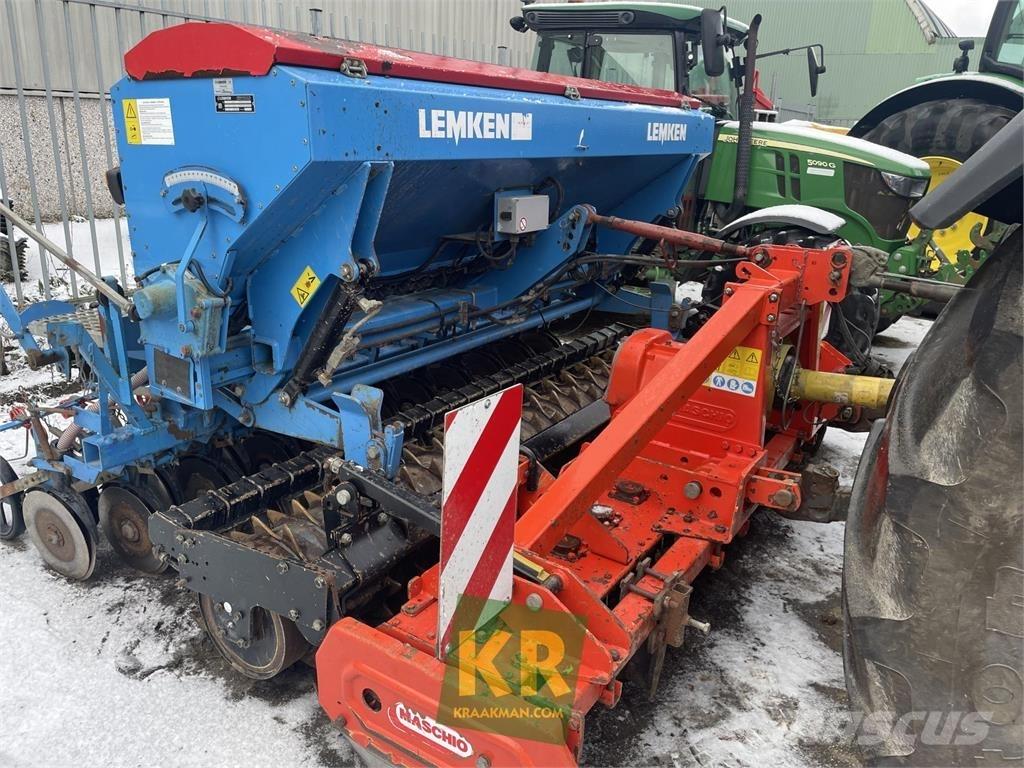 Lemken Saphir 7 Drugi stroji in priključki za setev in sajenje