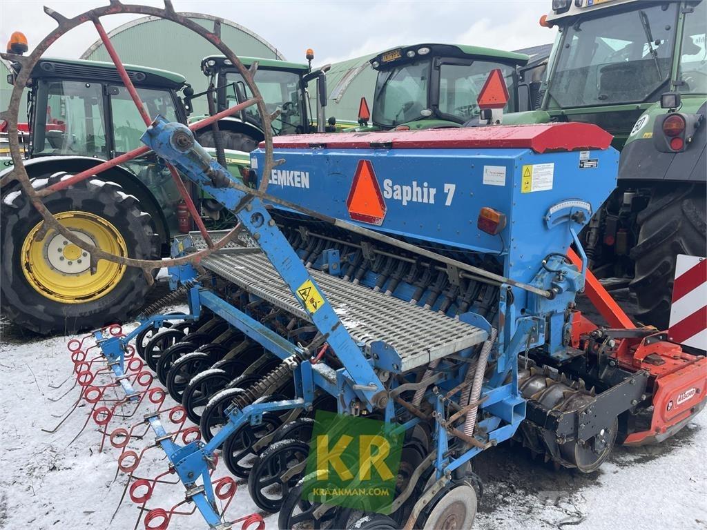 Lemken Saphir 7 Drugi stroji in priključki za setev in sajenje