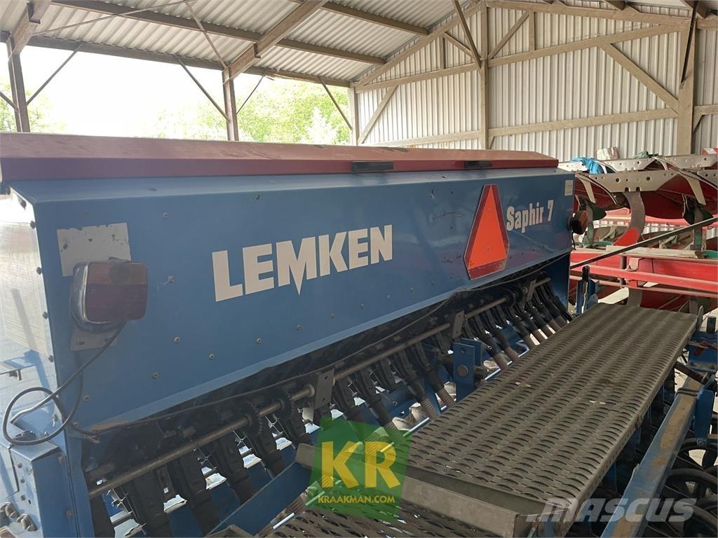 Lemken Saphir 7 Drugi stroji in priključki za setev in sajenje
