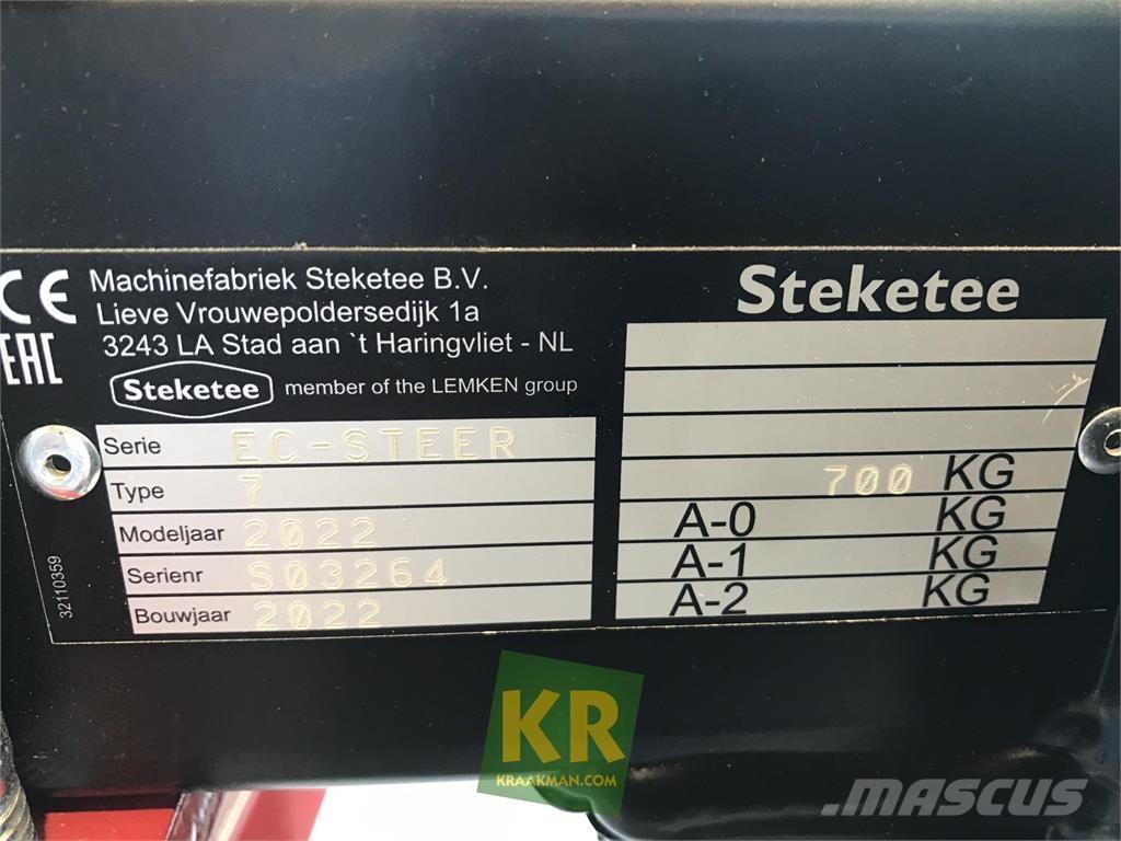 Lemken Stuurbok Kmetijstvo - drugo