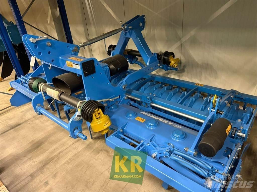 Lemken Zirkon 8 Rotacijske brane in multikultivatorji
