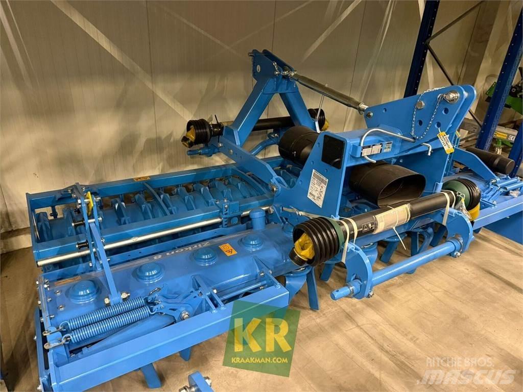 Lemken Zirkon 8 Rotacijske brane in multikultivatorji
