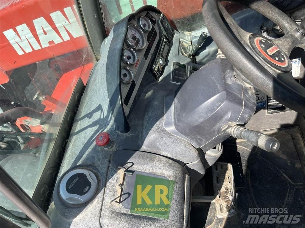 Manitou 729 Kmetijski teleskopski nakladalci