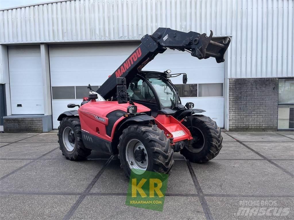Manitou Overig Kmetijski teleskopski nakladalci