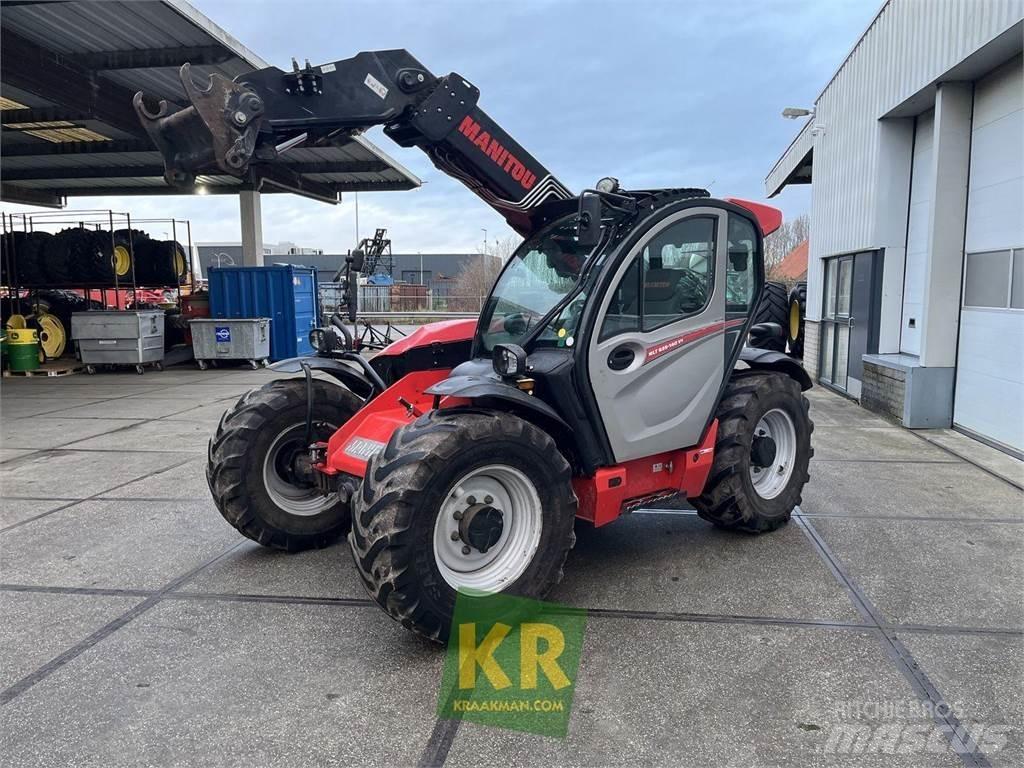 Manitou Overig Kmetijski teleskopski nakladalci