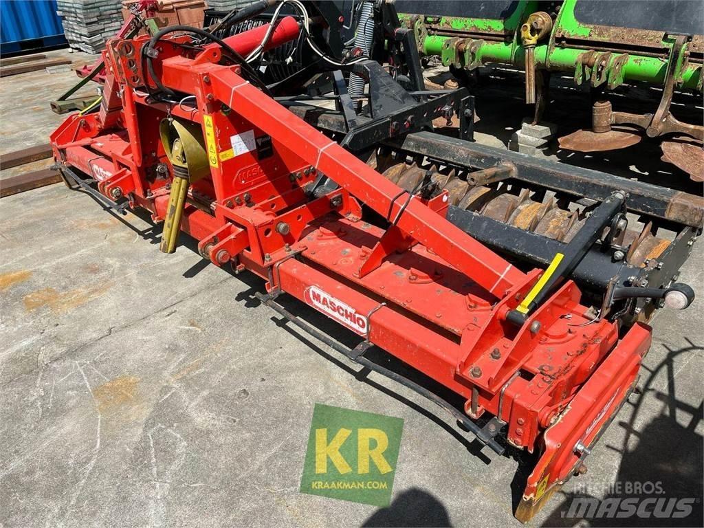 Maschio DM3500 Rotacijske brane in multikultivatorji