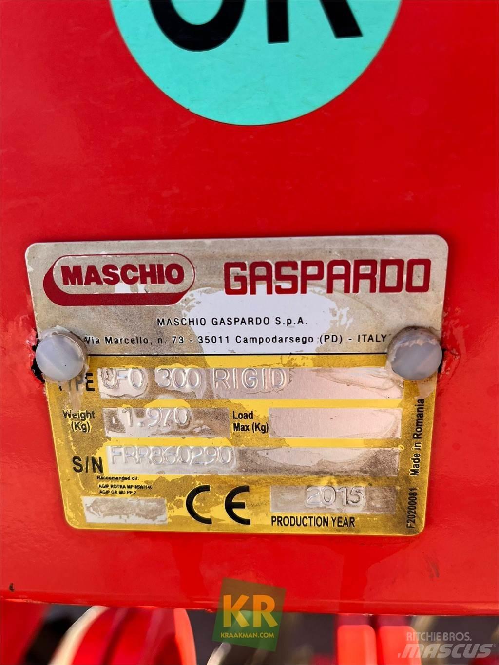 Maschio Overig Drugi kmetijski stroji
