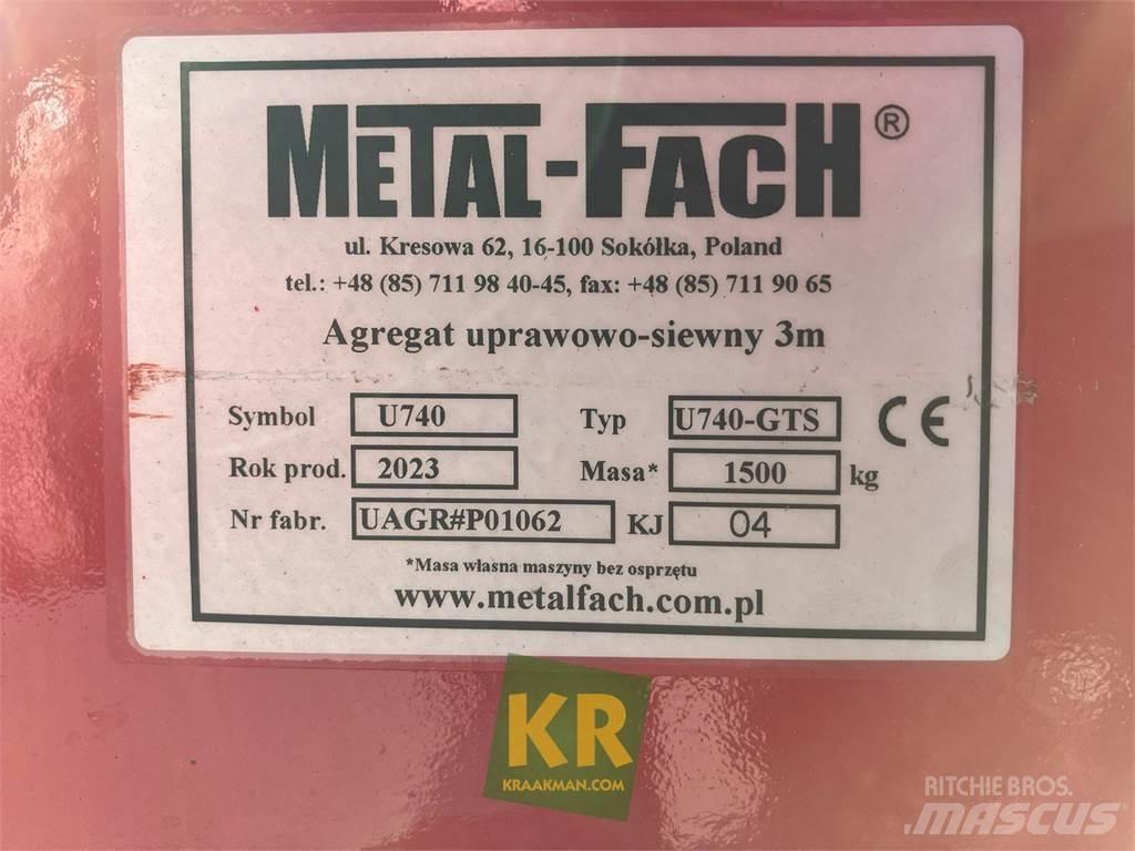 Metal-Fach Overig Kmetijstvo - drugo